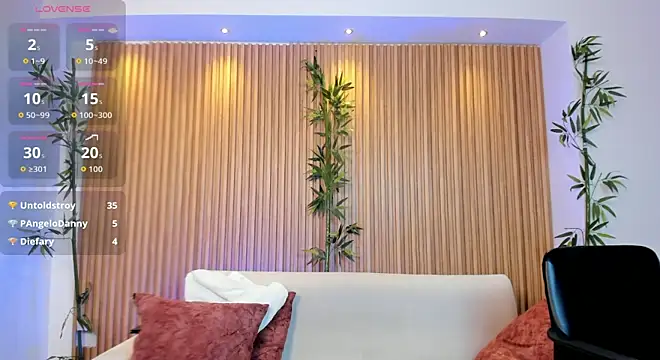 VenusCooper 现场XXX聊天