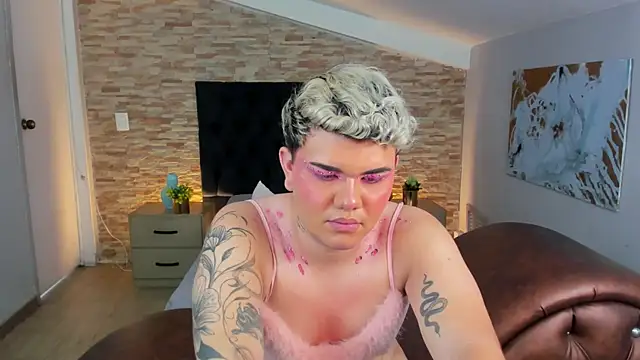 Chat +18 de Ken_Star_ ao vivo