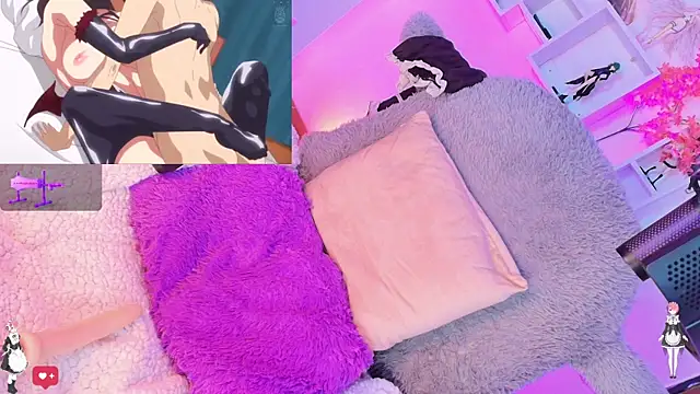 แชท XXX สดของ Kimiko--