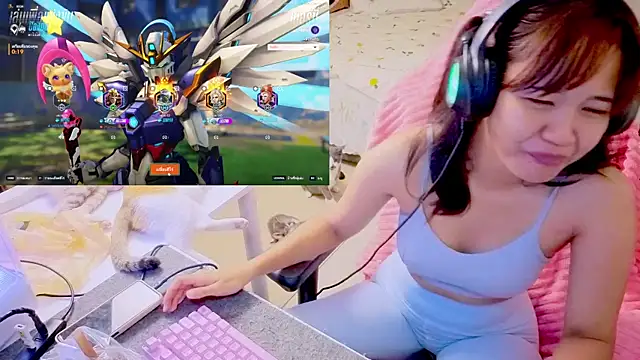 Živý XXX chat Kana_G