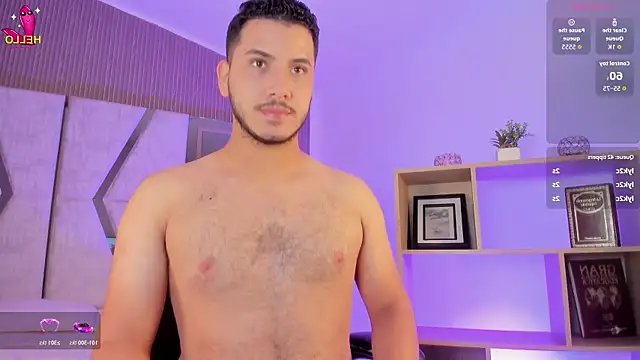 Axel_grey_ 现场XXX聊天