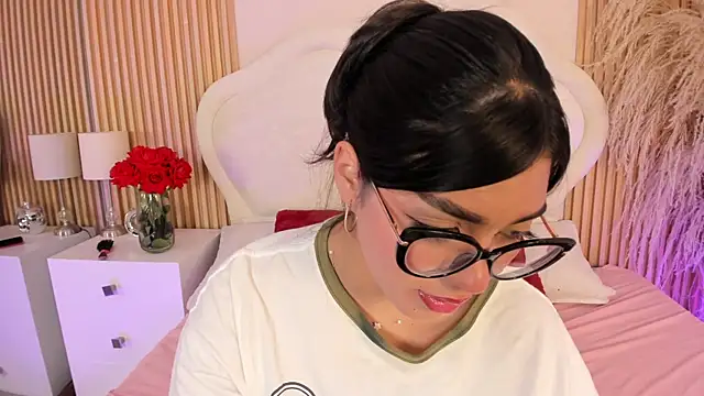 Chat XXX ao vivo de rebeca_taylor