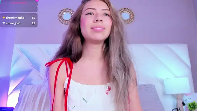 Chat XXX en directo de ValeryGomezz