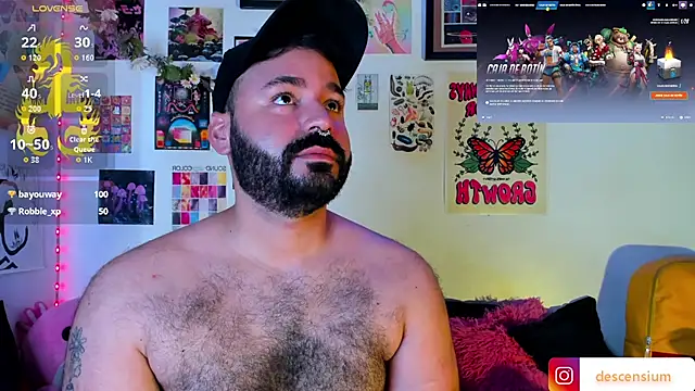 johnnyalx Live XXX-Chat