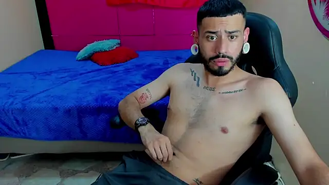 BrunoCarzon Live XXX Chat