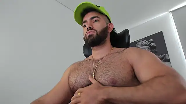 simonleon27 Chat XXX in diretta