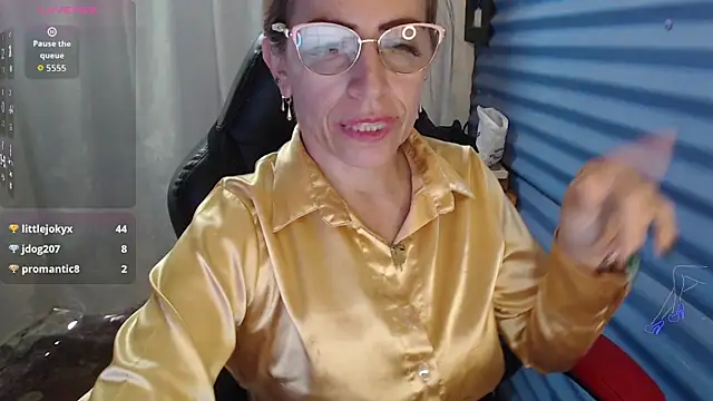 XXX chat uživo modela Chayla_Ruiz
