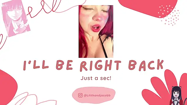 LilithAndJacob's Live XXX Chat