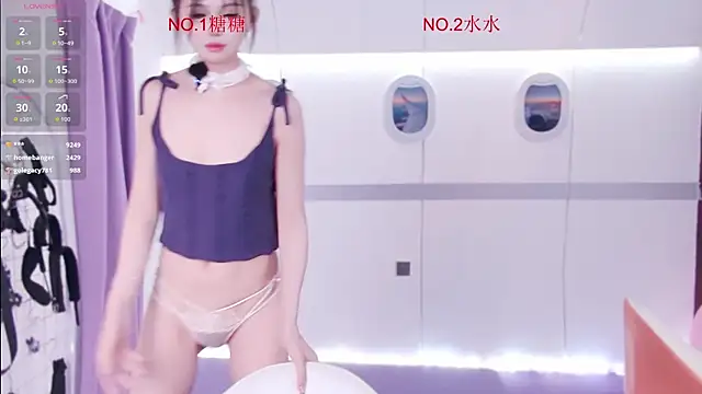 98K_006 网络视讯表演