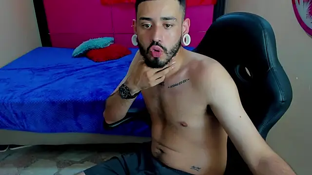 BrunoCarzon – Live XXX-chat