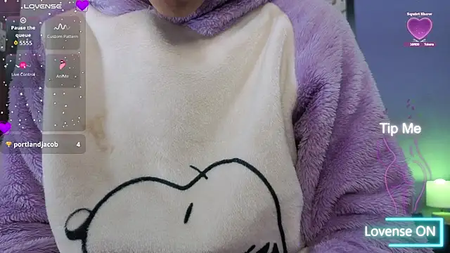 Chat +18 de stephania_t ao vivo