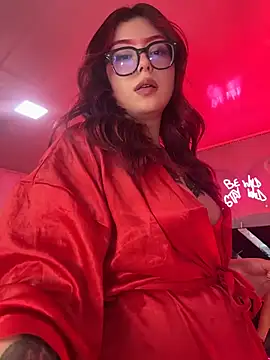 แชท XXX สดของ Red_Bunny_v