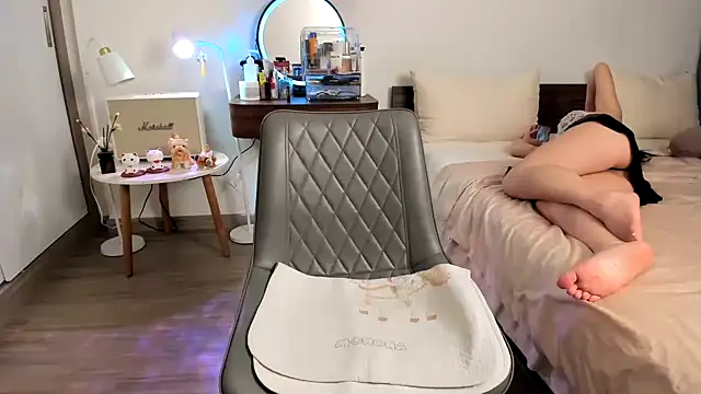 JangMiHee's Live XXX Chat