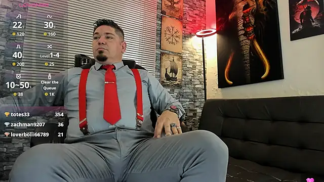 Dante_Bellini's Live XXX Chat
