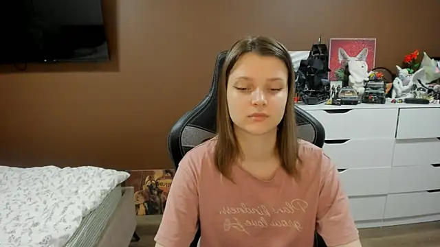 SoniNesti Live XXX-Chat