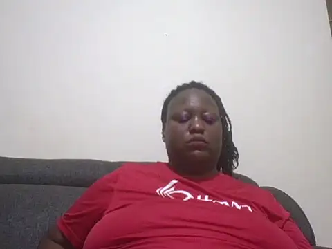 fat_ebonyqueenのライブXXXチャット