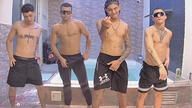 Boysgang_sex's Live XXX Chat