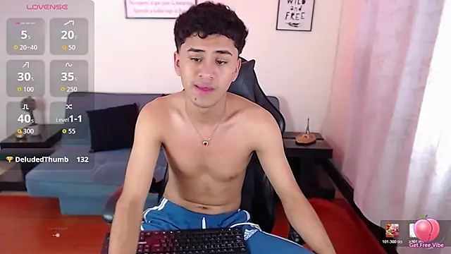 Alancum7 Live XXX Chat