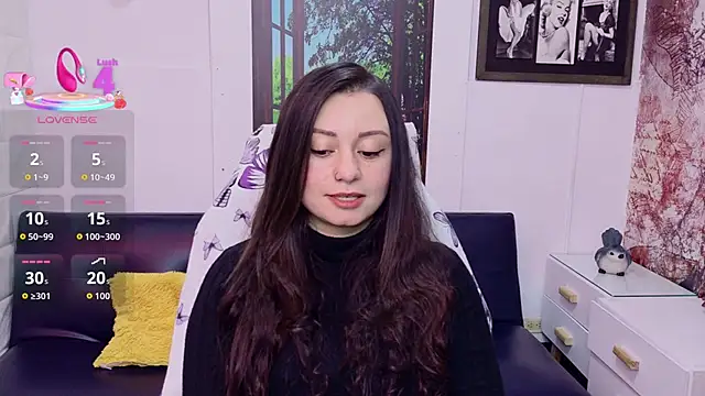 Chat XXX en directo de Eva_Roussell