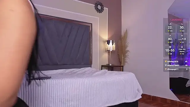 SweetiePie_3 Adlı Modelin Canlı XXX Sohbeti