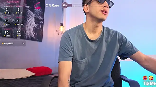 Онлайн чат XXX Zack_isback