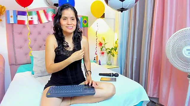 Chat XXX ao vivo de Paulynavera