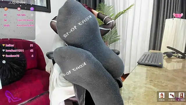 Živý XXX chat VictoriaPaker