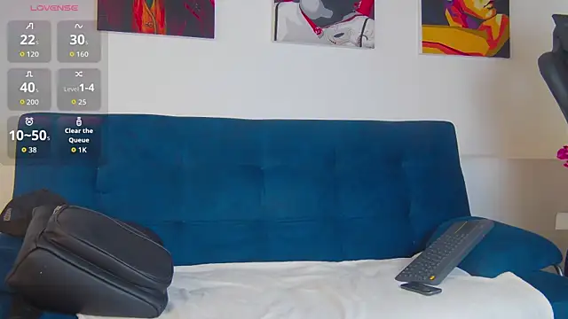 Chat XXX ao vivo de Rowan_Cley