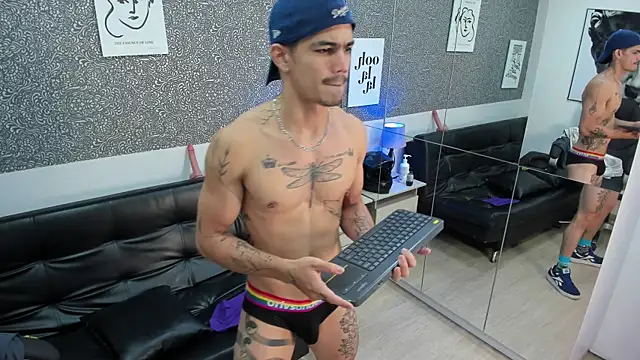 Chat XXX ao vivo de Jared_Cole