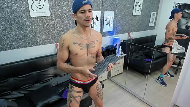 Jared_Cole Chat XXX in diretta