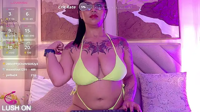 Sharlot18 Live XXX-Chat