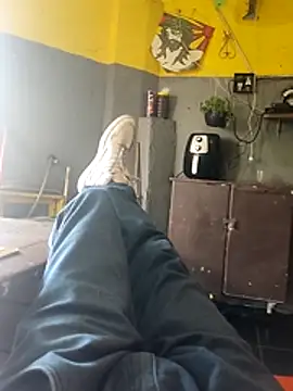 Juliano69xv Adlı Modelin Web Kamerası Şovu