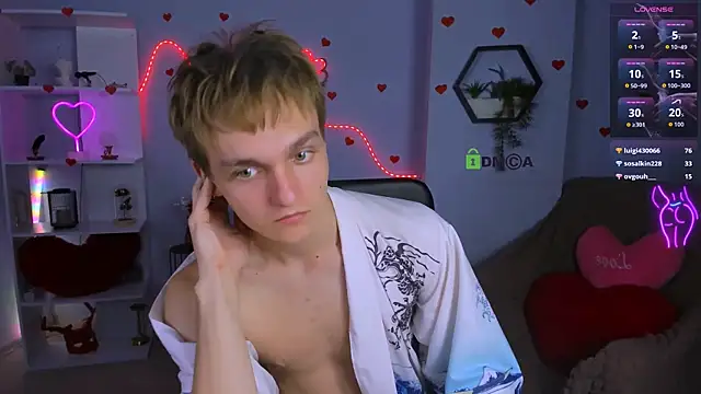 john_lik Chat XXX live