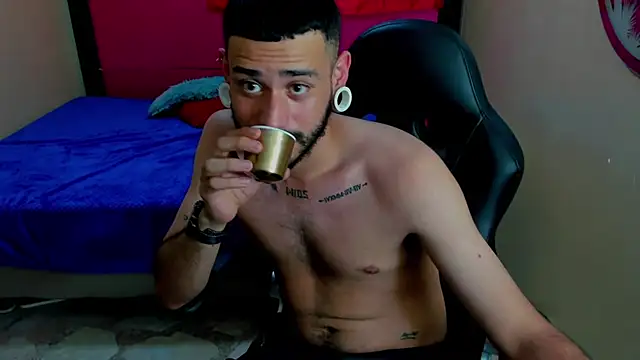Chat XXX ao vivo de BrunoCarzon