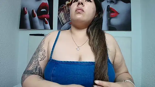 Chat XXX en directo de LinaBrowm