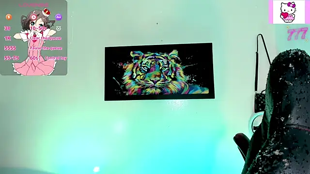 la_ratona_1 웹캠 쇼