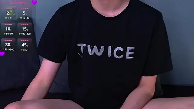 HeejinWang's Live XXX Chat