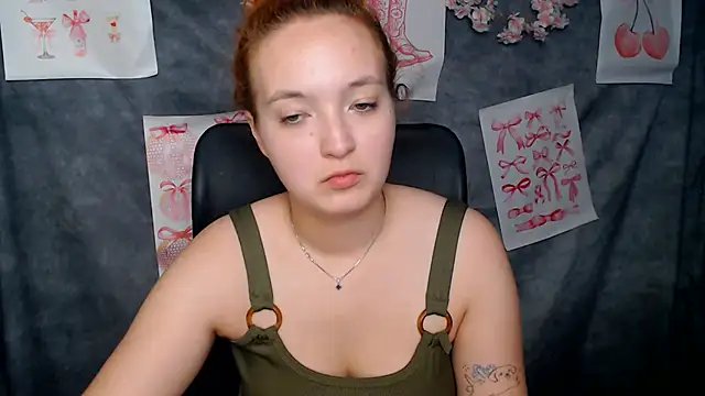 MissAriaa Live XXX-chat