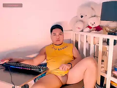 Chat XXX ao vivo de Hardking_69