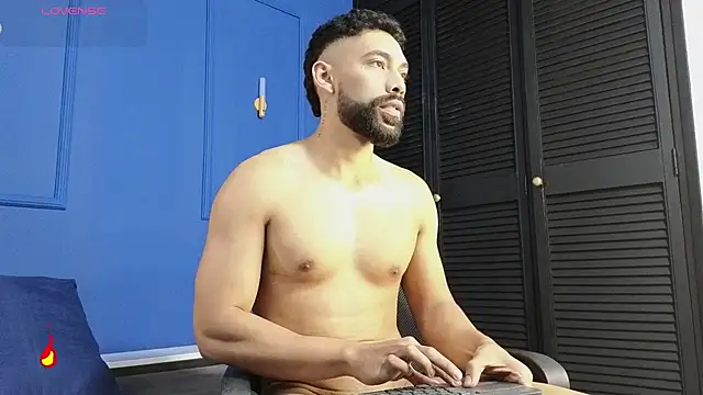 Chatroom XXX en direct de Blade_millerr