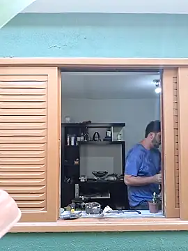 Chat XXX ao vivo de CasadoHetero