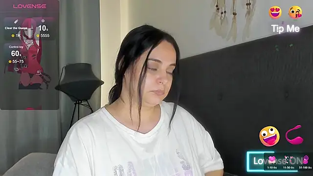 Czat XXX na żywo – Evamoon10