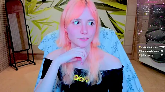 Chatroom XXX en direct de fleximona