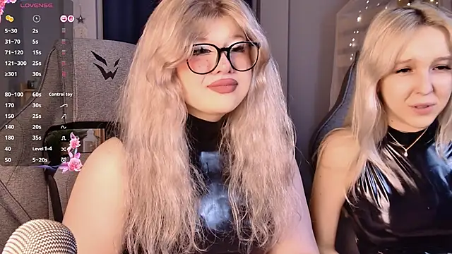 แชท XXX สดของ MaoqiBeverly