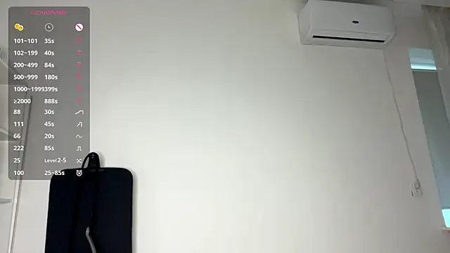 LoryMusettiのライブXXXチャット
