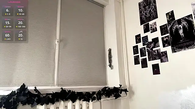 KizzieSherbert – Live XXX-chat