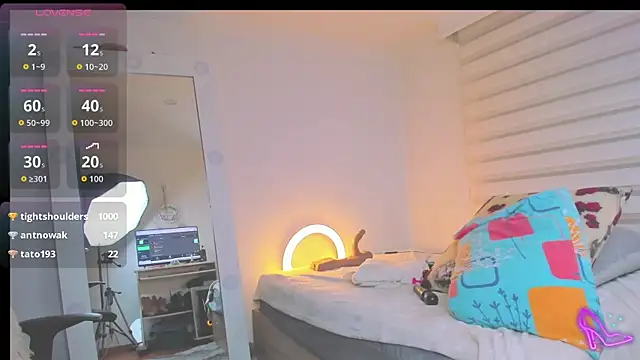 SharonVelvet Live XXX Chat