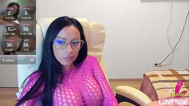 Chat XXX ao vivo de kissnicol32