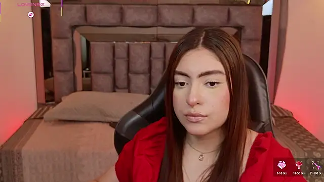 mayavexx Live XXX-Chat