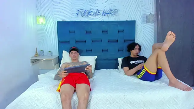 BOULGUYS Live XXX-Chat